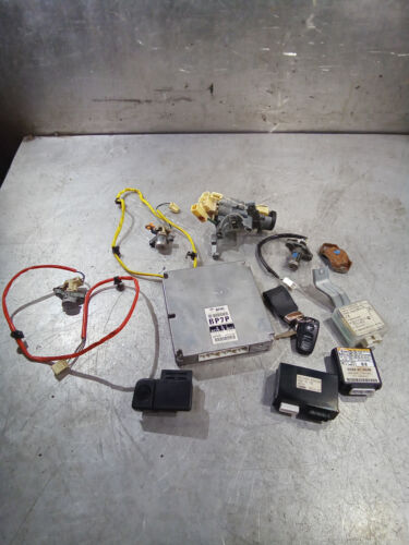 Mazda MX5 MX-5 Mk2/2.5 1998-2005 BP7P ECU Lock Set Kit inc One Key - Picture 2 of 13