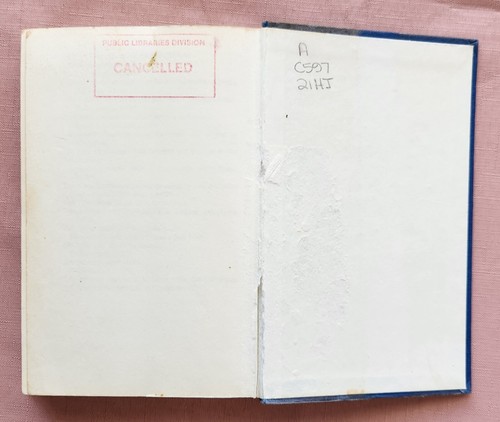 The Best of Arthur C. Clarke 1973, Hardcover, Ex-Library - Picture 9 of 22