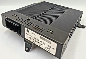 ✅BMW E46 6921050 HARMAN KARDON AMP VERSTÄRKER CONTROL MODULE UNIT✅