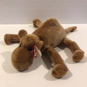 humphrey beanie baby