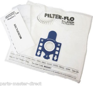 miele pet vacuum bolsas
