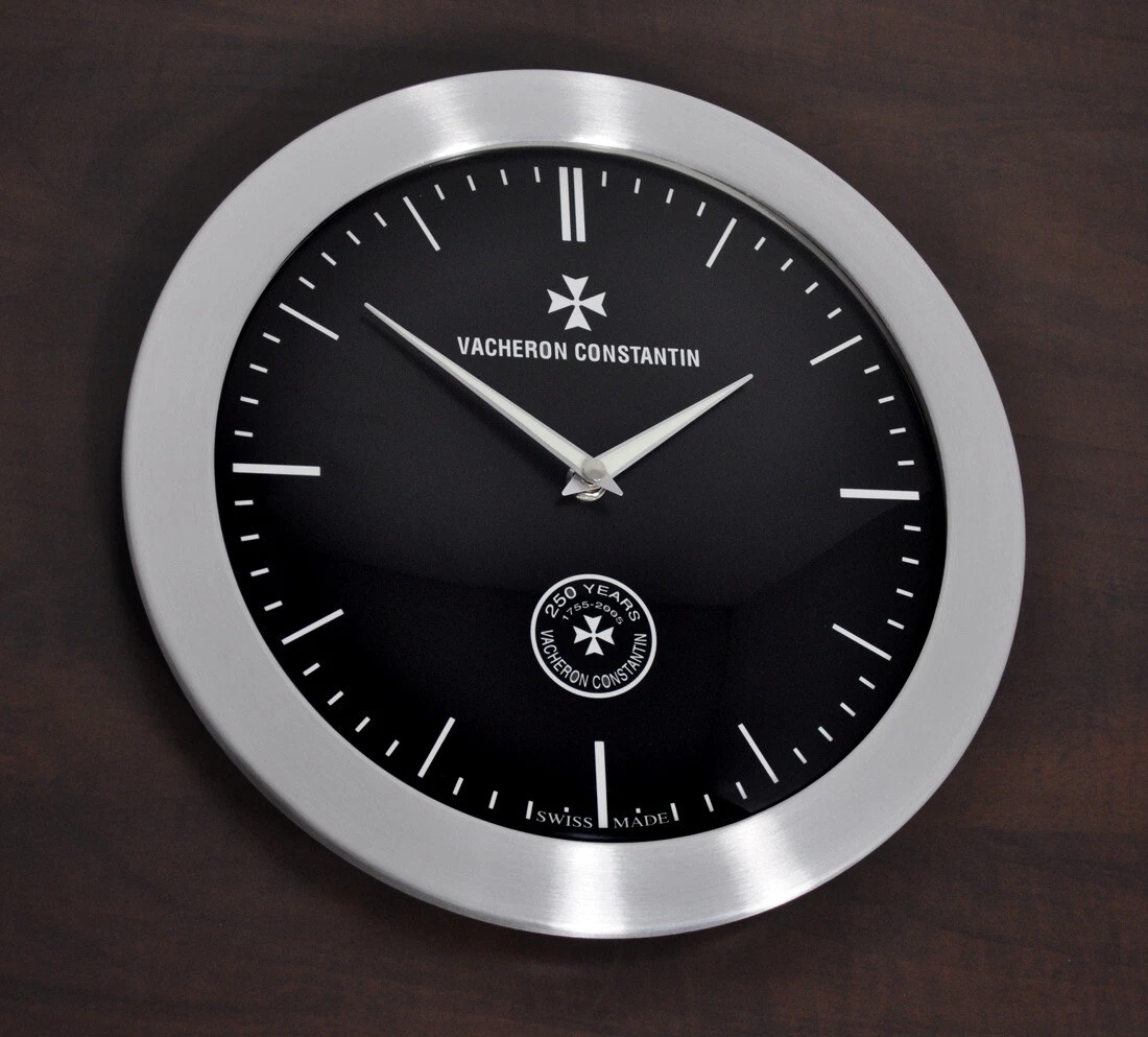 Vacheron Constantin — VACHERON CONSTANTIN 250 YEAR ANNIVERSARY PRESENTATION HORLOGES MURALE