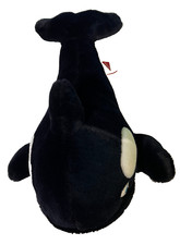 Orca Whale Creations By Dakin Plush 1995 Stuffed Animal Vintage Collectible Toy