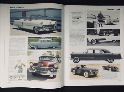 Cars of the Fabulous 50s A Decade Of High Style and Good Times