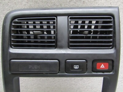 1997 2000 JDM NISSAN PULSAR N15 VZR SEDAN CENTER AIRVENT DASH