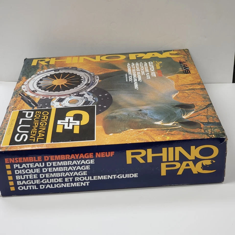 RHINOPAC 07-042 OE PLUS CLUTCH KIT FOR 1986 - 2001 FORD MUSTANG MODELS      - Image 4 of 4