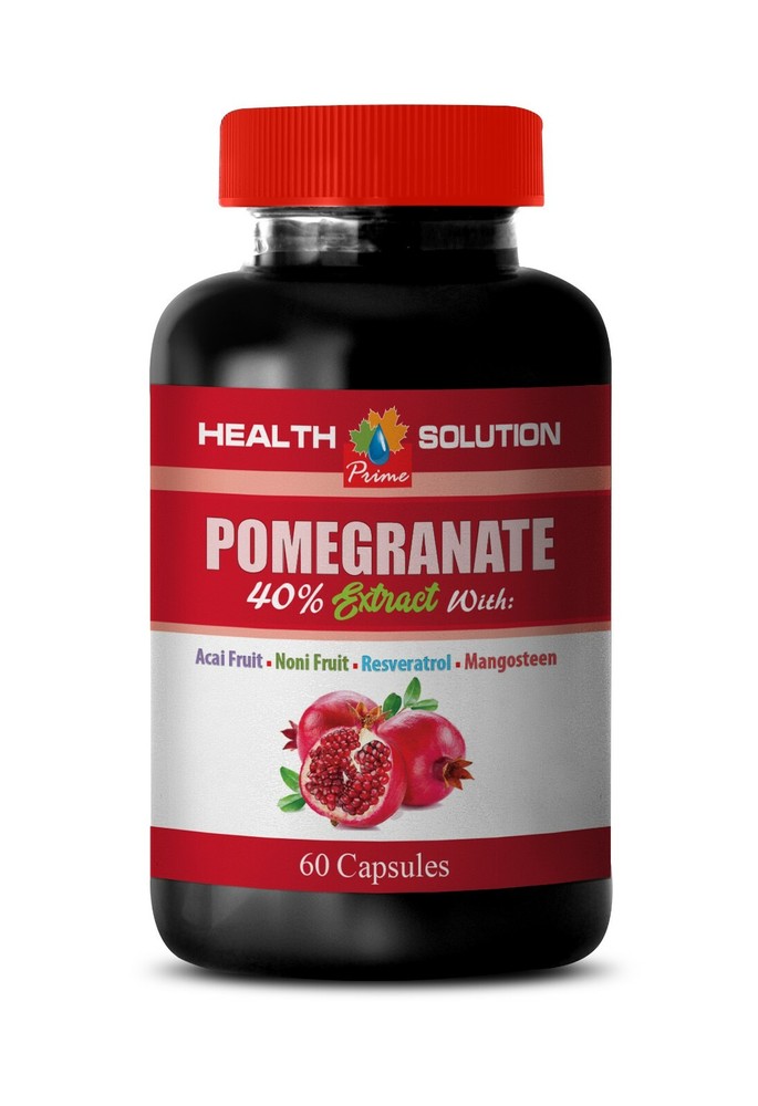 pomegranate extract - Pomegranate 40% Extract - punicalagin supplement 1B