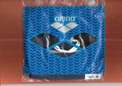 Short De Bain Arena Homme Taille M (84) - Bleu Marine - Neuf Sous Emballage