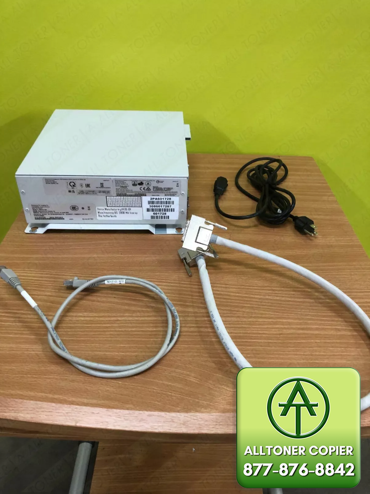 EFI EX-i 180 Integrated Fiery Print Server 2PA for the Xerox