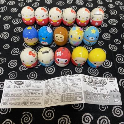 コロンブス サンリオコレクション Part1