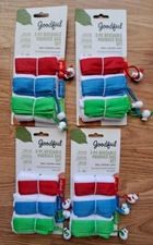 12-COUNT Goodful Reusable Mesh Produce Bags – Small, Med & Large  NEW
