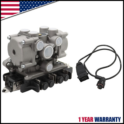 ABS ECU Valve Assy 4005001030 S4005001037 Fit For Volvo Mack Wabco Vehicle Parts