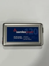 Samlex PST-120-12 PURE SINE WAVE Inverter PST Series 120 VAC 120 Watt