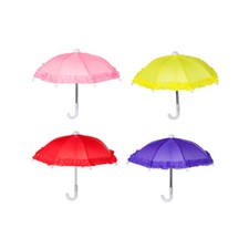 Kid Umbrella Toy Lace Umbrella Toy Decorative Umbrella Adorn Children Umbrella