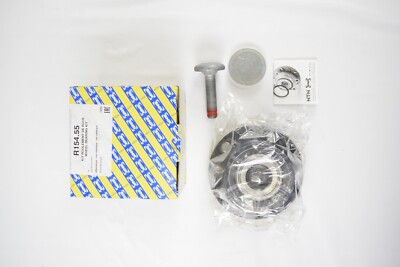 OEM SNR NTN Rear Wheel Bearing Hub For Volkswagen Beetle 2012-2013
