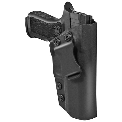 IWB Max Cover Holster fits Sig Sauer P320 Compact Inside Waistband Gun Holster