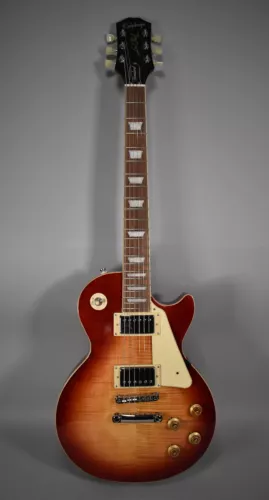 2023 Epiphone Les Paul '50's Standard Heritage Cherry Sunburst
