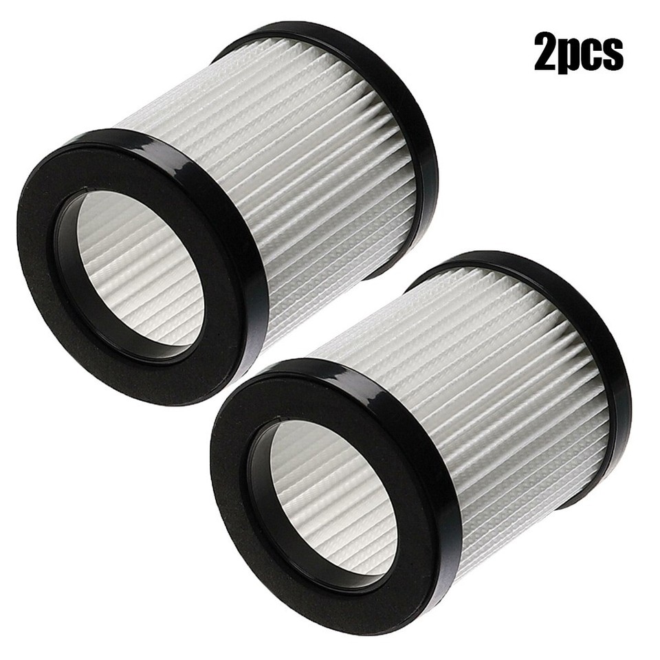 vhbw Kit de 2x Filtres d'aspirateur compatible avec Beldray Airgility