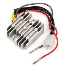 Voltage Regulator Fit for Kawasaki KLT200 KLT250 KZ250 KZ440 KZ650 KZ750 80-83