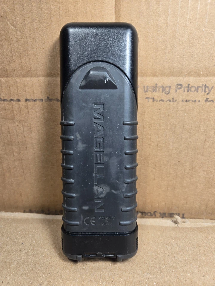 Vintage Magellan GPS 4000 XL Personal Navigator GPS Handheld - TESTED WORKS READ - Image 4 of 4