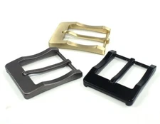 Metal Belt Buckle Men's Tongue Pin Belt Buckles Fits For 1.5 INCHES Belt
