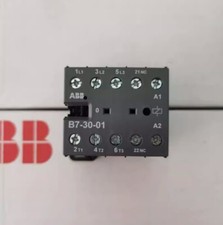 1pc ABB B7-30-01-84 Mini Contactor 100-127V 40-450Hz GJL1311001R8014