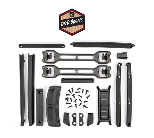 Traxxas 9238 - Clipless Body Conversion Kit TRX-4 Sport