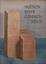 architectural trade catalog, New York, Hudson River Brick Company, bricks
