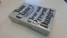 Clear and Present Danger - Hardcover By Clancy, Tom - VERY GOOD