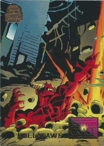 Fleer 1994 Marvel Universe - Common Single Cards - You Pick - Bulk Discount - Picture 64 of 187
