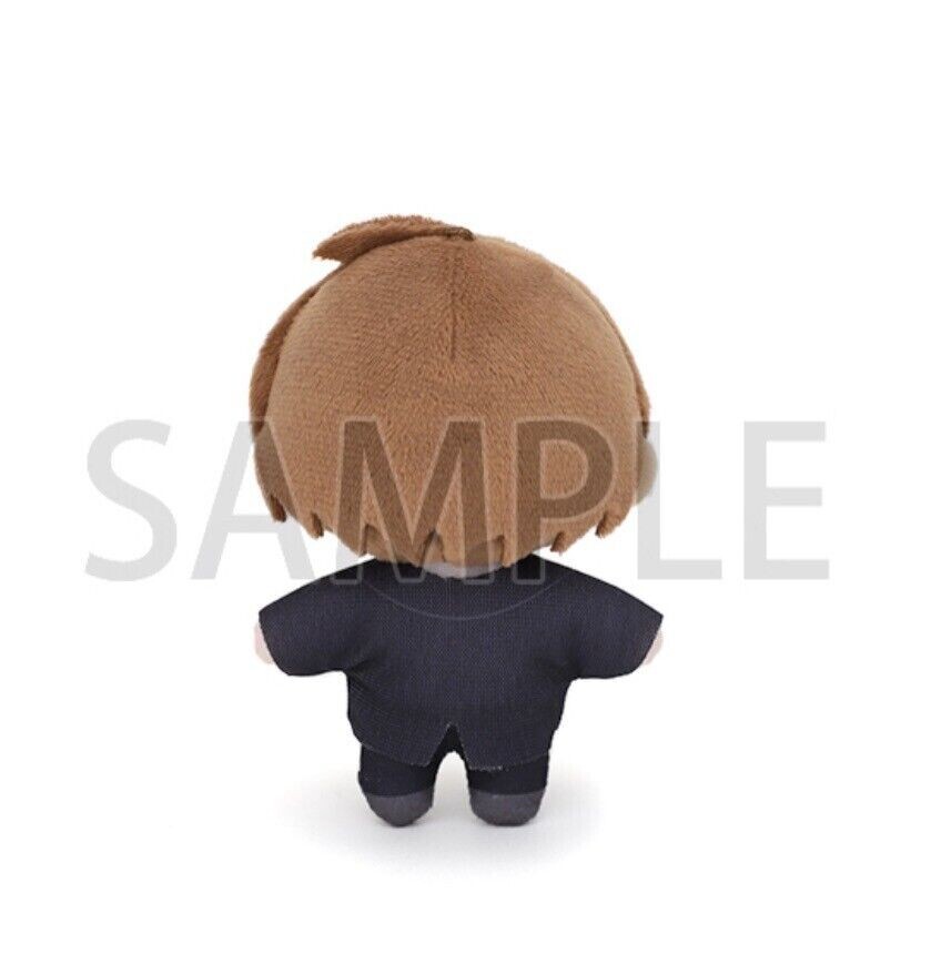 Death Note Exhibition 2023 Light Yagami Chain Plush Doll Toy