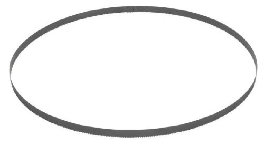 Milwaukee Band Saw Blade Bi-Metal - Sega