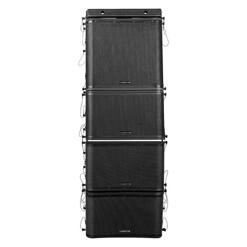Sound Town Passive Line Array 18 Sub 3x 12 Spk Fly Frame (ZETHUS-VX118S112BX3)