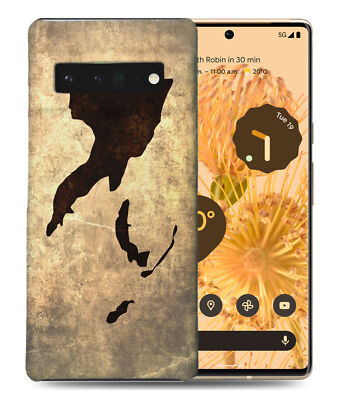 CASE COVER FOR GOOGLE PIXEL|PAPUA NEW GUINEA COUNTRY