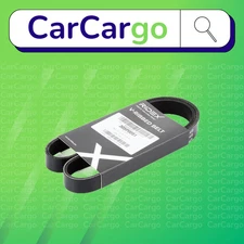 Poly V-Belt Drive Belt For Citroen C4 1.6 HDi 110 2009- 6 Rib RIDEX 305P0051