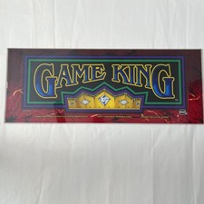 IGT Gaming Slot Machine Glass Insert Game Kin...
