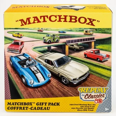 Matchbox Gift Pack for sale | eBay