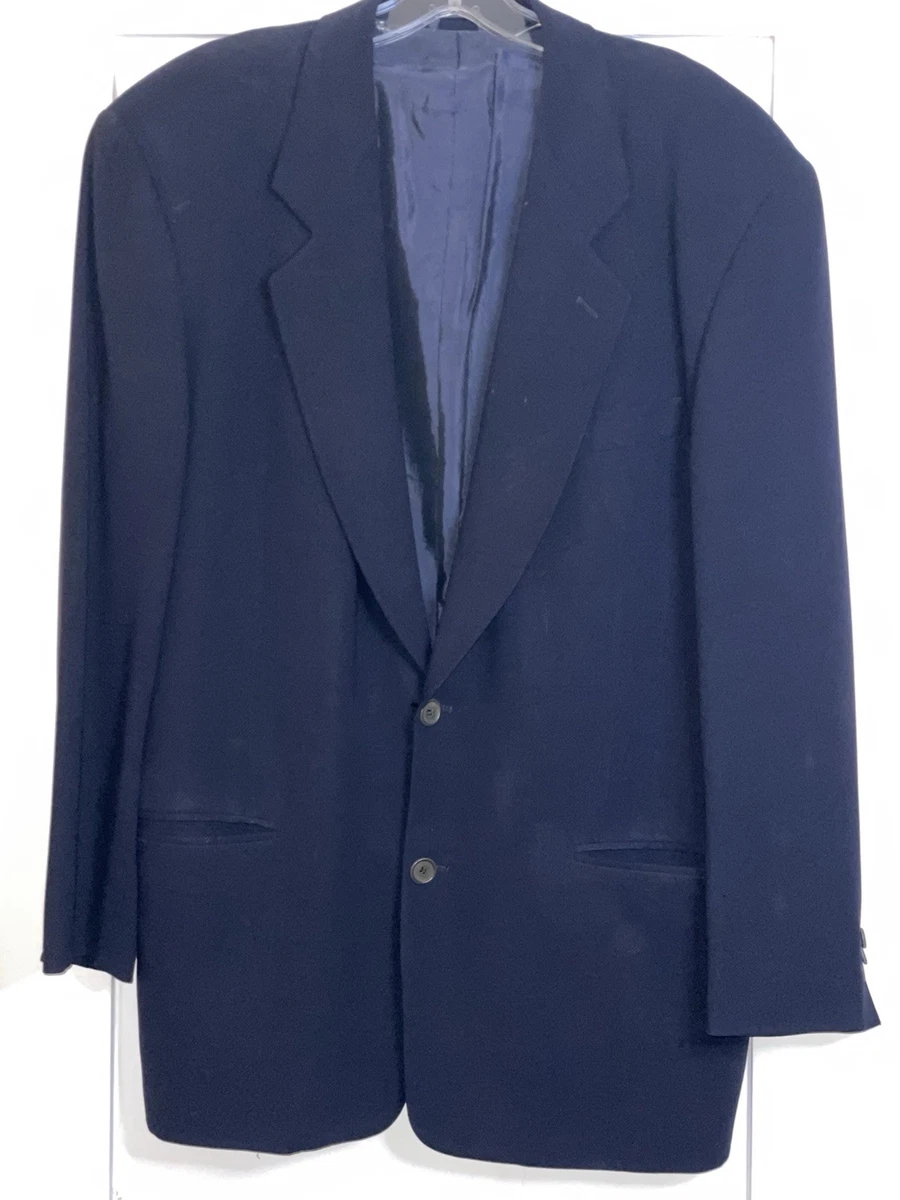Giorgio Armani Blue Suits & Blazers for Men for sale | eBay
