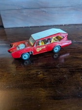 Vintage Corgi Toys 277 Monkeemobile 1967 Used