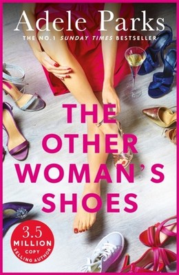 THE OTHER WOMANS SHOES by PARKS ADELE Paperback Self Help Business