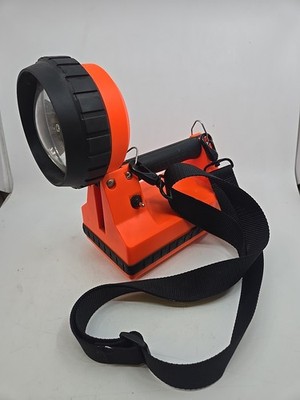 StreamLight LiteBox Flashlight W/Battery E-Spot