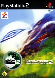 International Superstar Soccer 2 von Konami Digital Ente... | Game | Zustand gut