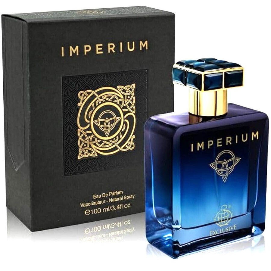 Fragrance World Mens Imperium EDP Spray 34 oz Fragrances 6291108326763 6690₽