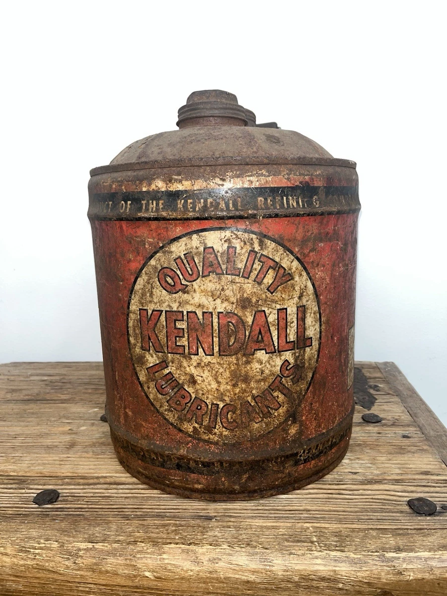 Kendall Oil for sale | eBay