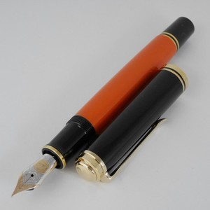 Pelikan M800 Burnt Orange | eBay