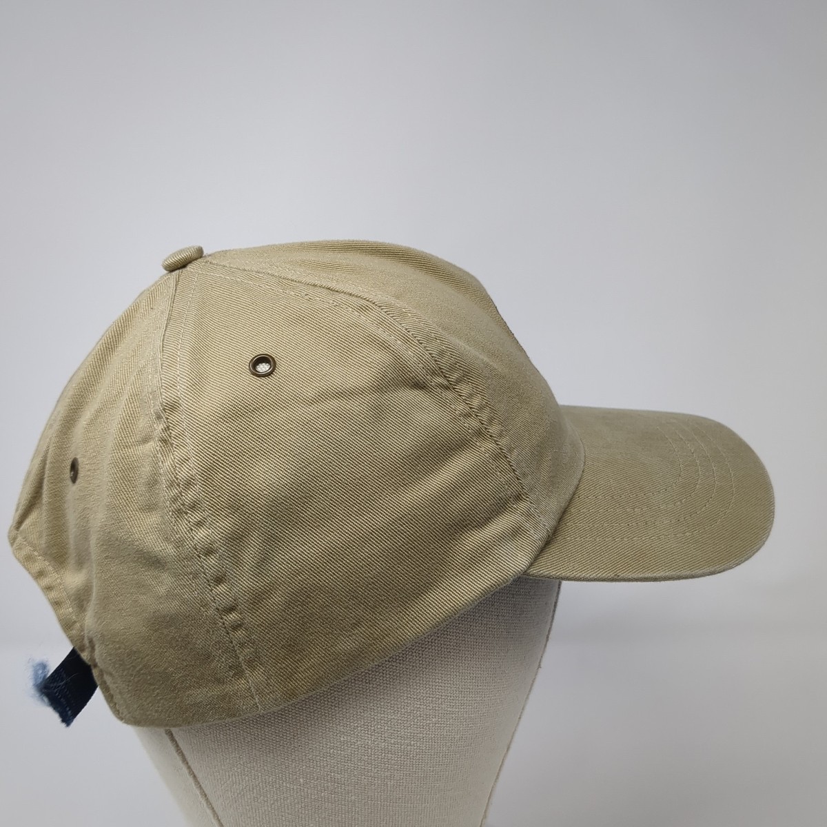 Eddie Bauer Since 1920 Outdoor Clothes Slideback 5 Panel Cap Brown