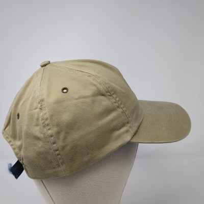 Eddie Bauer Since 1920 Outdoor Clothes Slideback 5 Panel Cap Brown