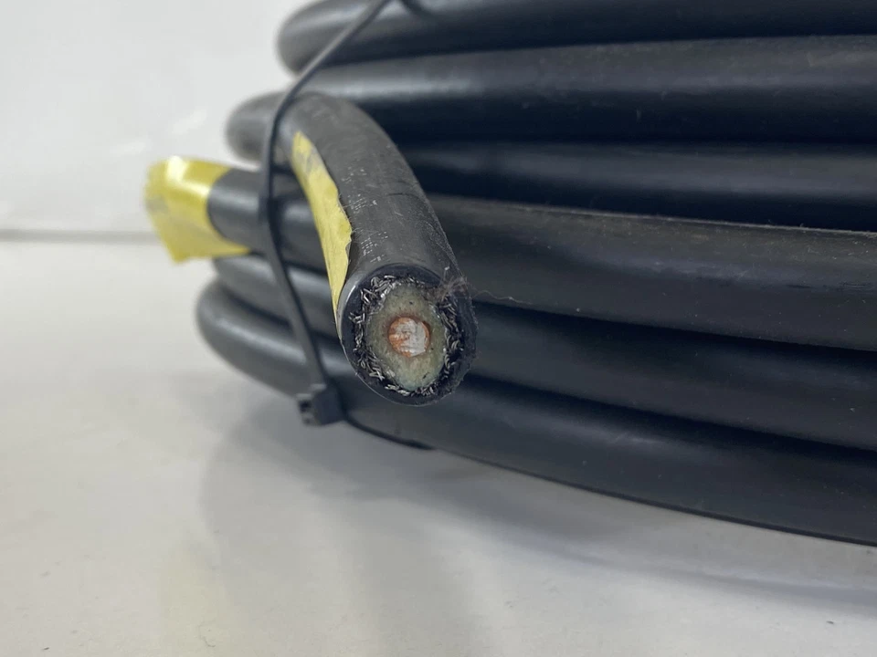 Times Microwave Systems 70ft LMR-600 Low Loss High Performance Coax - Image 2 of 4