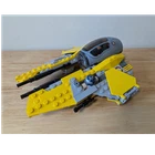 LEGO Star Wars Jedi Interceptor 75038 Complete Set Anakin R2-D2 223 Pieces