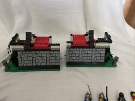 Lego Castle: Ninja 6093 Flying Ninja's Fortress with Instructions and Box